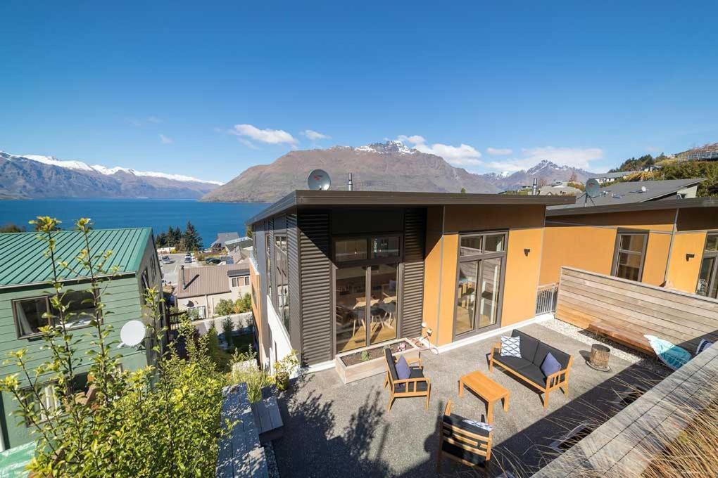 The Lairds Bothy Villa Куийнстаун Екстериор снимка